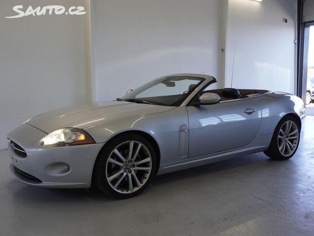 Jaguar XK